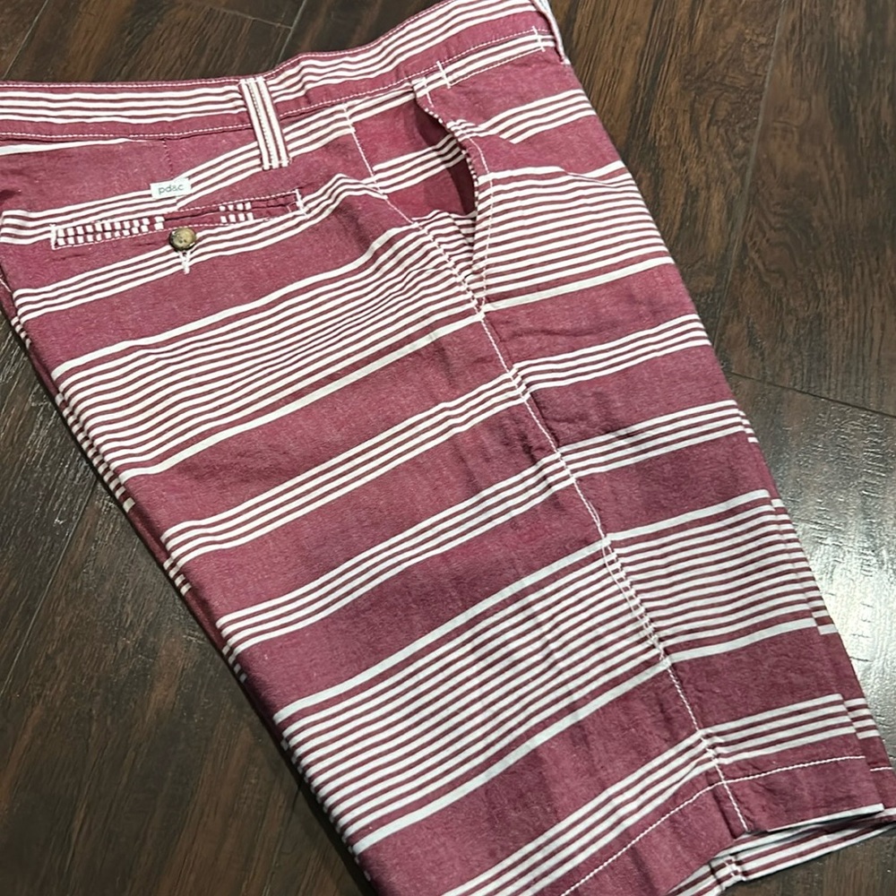 Mens Paper, Denim & Cloth Authentic Casual Cotton Shorts
